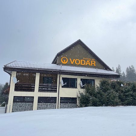 Penzión VODÁR Donovaly Exterior foto