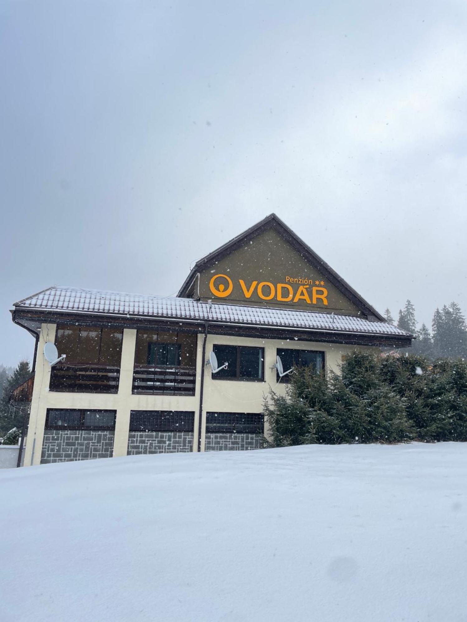 Penzión VODÁR Donovaly Exterior foto