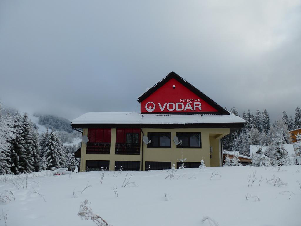 Penzión VODÁR Donovaly Exterior foto