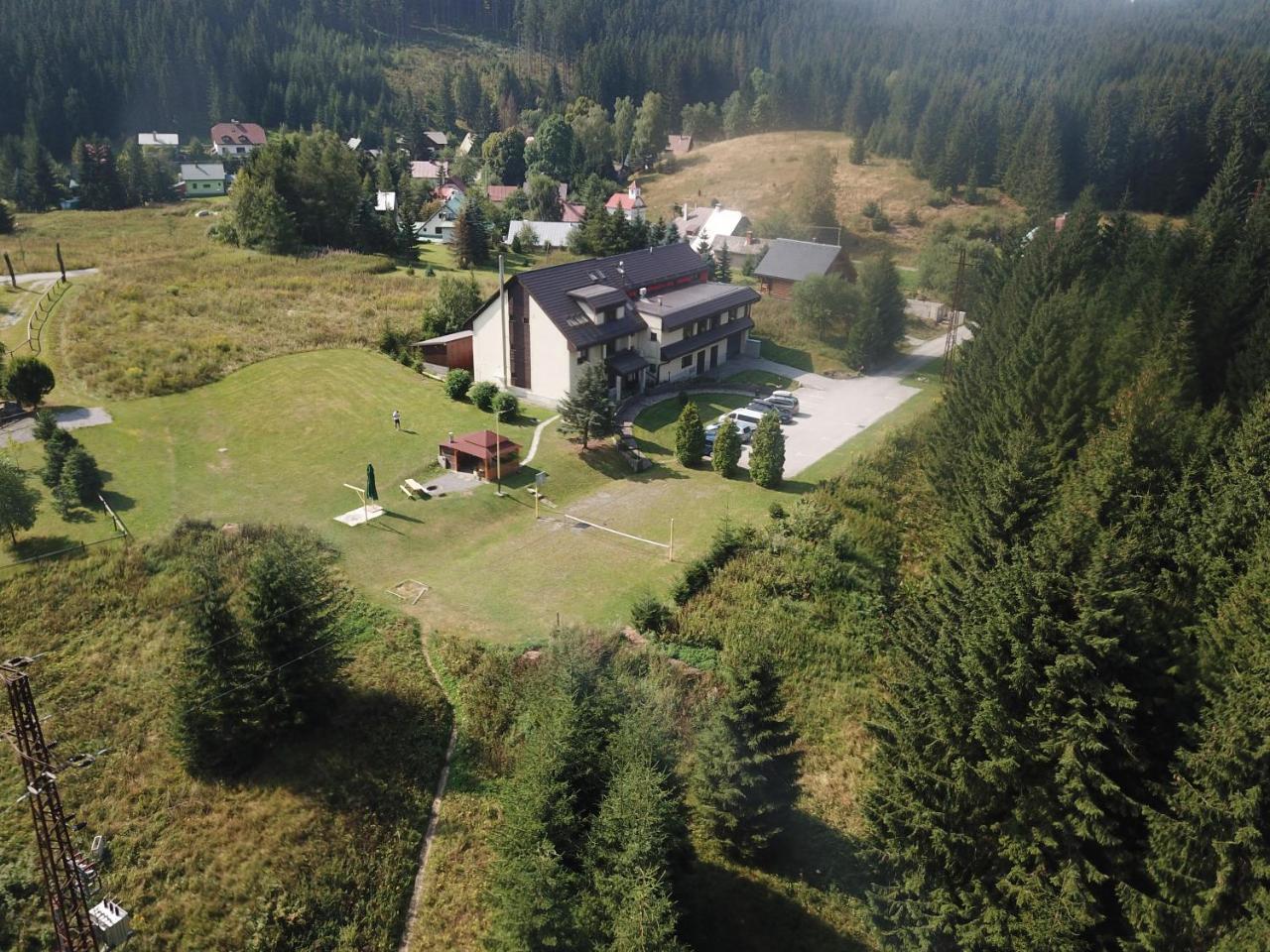 Penzión VODÁR Donovaly Exterior foto
